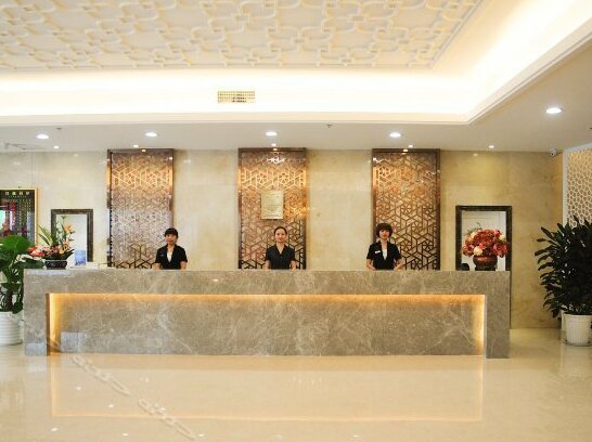 Deyang Hotel - Photo5
