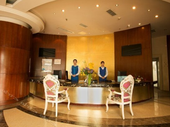 Deyang ZKEJI Business Hotel - Photo2