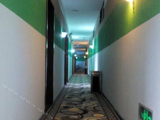 Fuyuan Business Hotel Deyang - Photo3