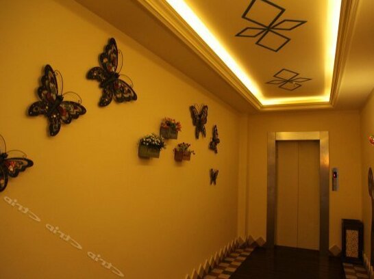 Hanlulu Fashion Hotel Deyang - Photo3