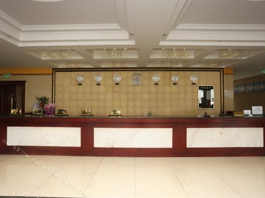 Huayuan Hotel Deyang - Photo2
