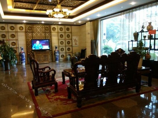 Jingdong Meihua Hotel - Photo3