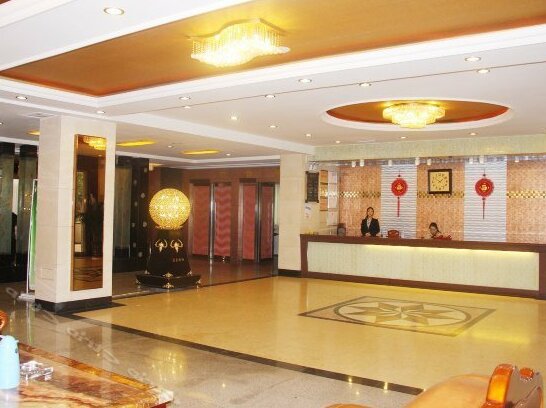 Junlin Tianxia Hotel Deyang - Photo3