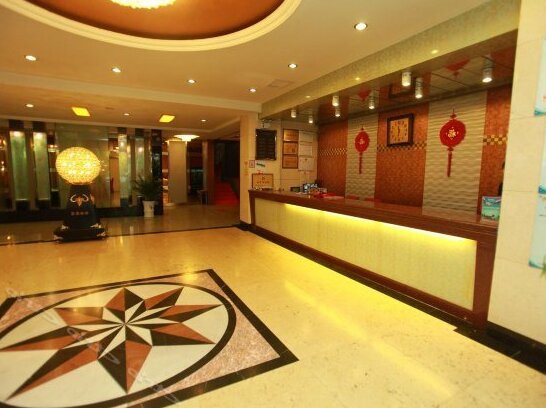 Junlin Tianxia Hotel Deyang - Photo5