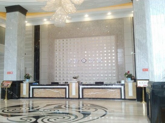 Mingren Hotel Deyang - Photo2