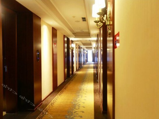 Sunsen Haoli Hotel Deyang - Photo2