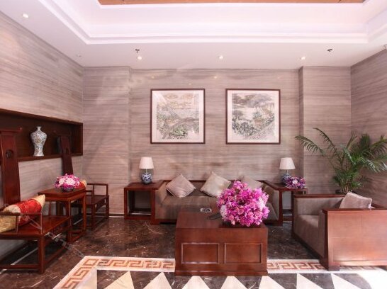 Tiandi Renhe Luochenghui Hotel - Photo2