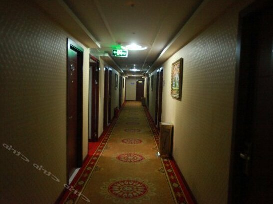 Wanxin Business Hotel Deyang - Photo4