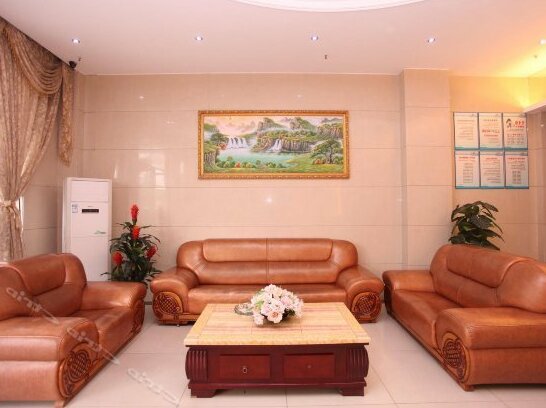 Wuzhou Business Hotel Deyang - Photo3