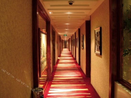 Dezhou Qingyun Shuilifang Business Hotel - Photo4