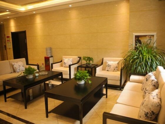 GreenTree Alliance Texas Ningjin County Zhengyang Road Debai Plaza Hotel - Photo5