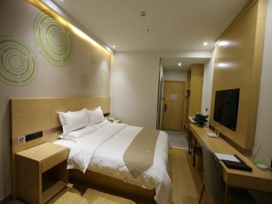 GreenTree Inn Dezhou Bus Station Train Station Express Hotel - Photo5