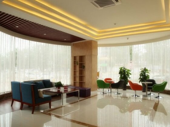 GreenTree Inn Dezhou Qingyun Government Express Hotel - Photo3