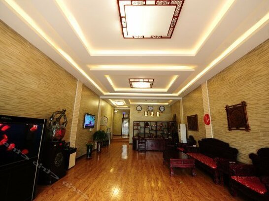 Hongji Business Hotel Dezhou - Photo2