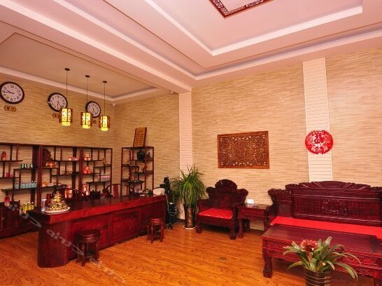 Hongji Business Hotel Dezhou - Photo3