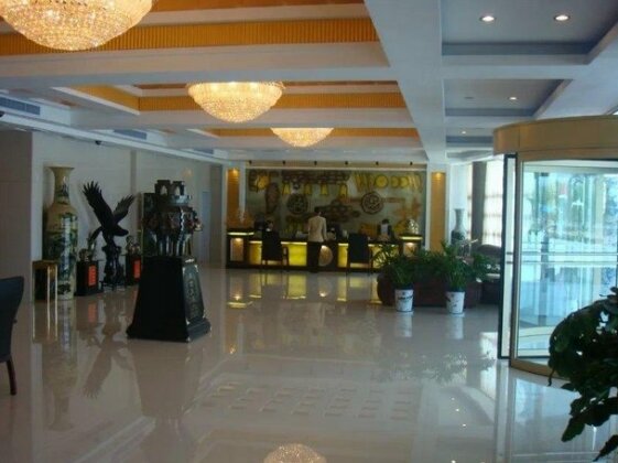 Jindi Business Hotel Ningjin Dezhou - Photo4