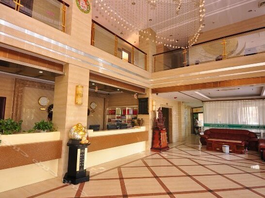 Jinhui Hotel Dezhou - Photo3
