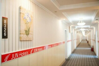 JUNYI Hotel Shandong Dezhou Xiajin County Jianshe Street