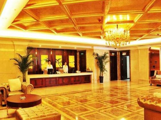 Meilihua Hotel Dezhou - Photo5