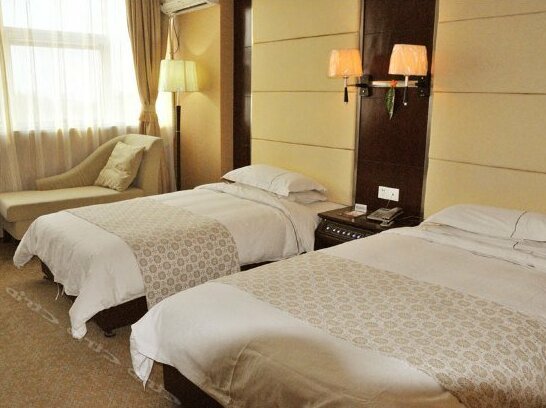 Ming Zhu Hotel Dezhou - Photo4