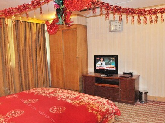 Ming Zhu Hotel Dezhou - Photo5