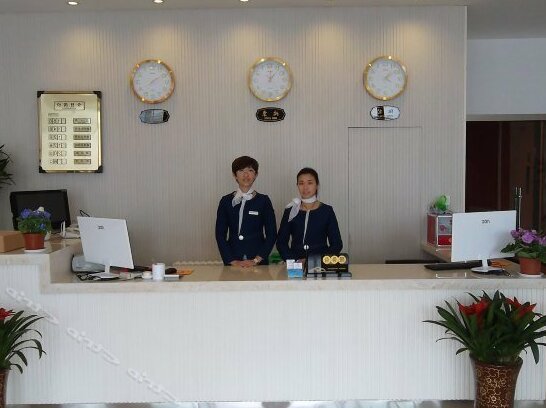 Pingyuan Baba Business Hotel - Photo5
