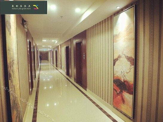 Tiancheng Hotel Dezhou - Photo4