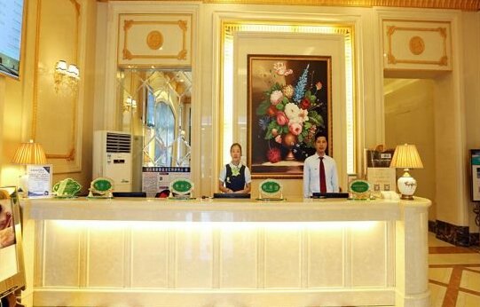 Vienna Hotel Dezhou Wanda Plaza - Photo2