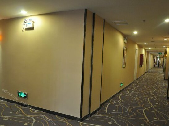 7days Inn Dongguan Conference & Exhibition Center Second Branch - Photo4
