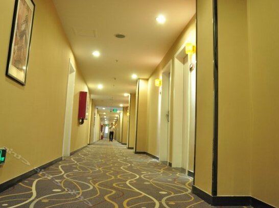 7days Inn Dongguan Conference & Exhibition Center Second Branch - Photo5