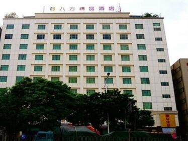 8 Inns Dongguan -Chang An Coach Terminal Branch
