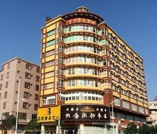 8 Inns Dongguan Dalingshan Center