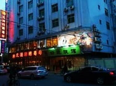 8 Inns Dongguan Houjie Branch