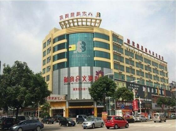 8 Inns Dongguan Qingxi Branch