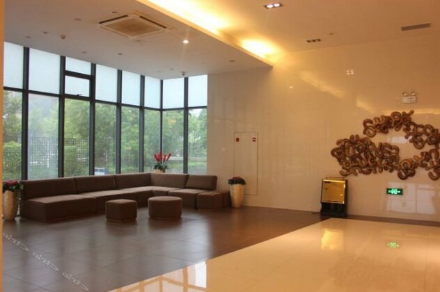 Century City Badminton Club Hotel - Photo3