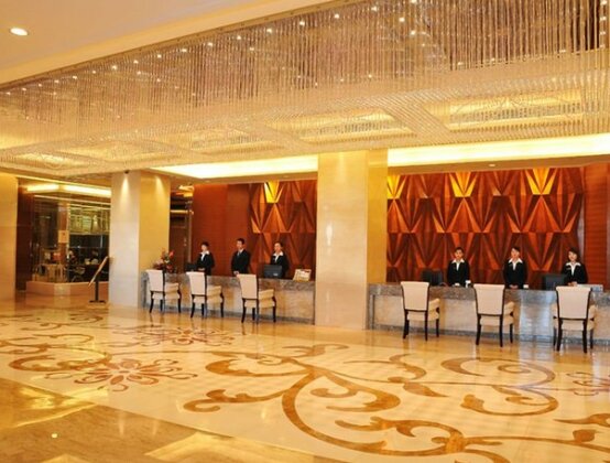 Century Palace Hotel Dongguan - Photo2