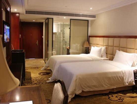Century Palace Hotel Dongguan - Photo5