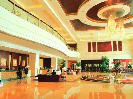 Chamen Hotel Dongguan - Photo2