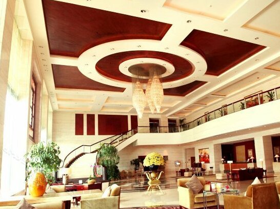 Chamen Hotel Dongguan - Photo3
