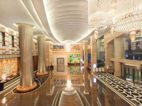 Cinese Hotel Dongguan - Photo5