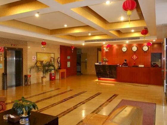 Dongguan Caiyi Business Hotel - Photo3