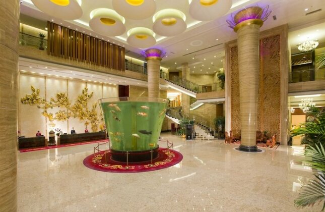 Dongguan Huilihua Hotel - Photo2