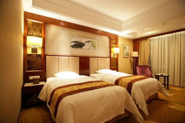 Dongguan Huilihua Hotel - Photo5