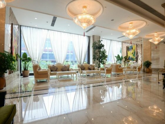 Dongguan Swan Lake Hotel - Photo2