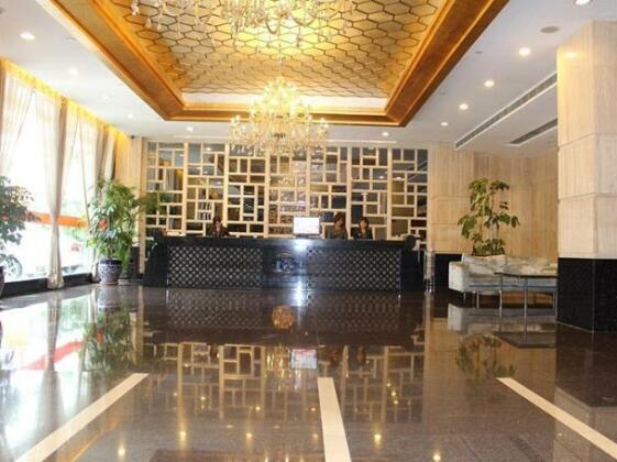 Dongguan Swan Lake Hotel - Photo3