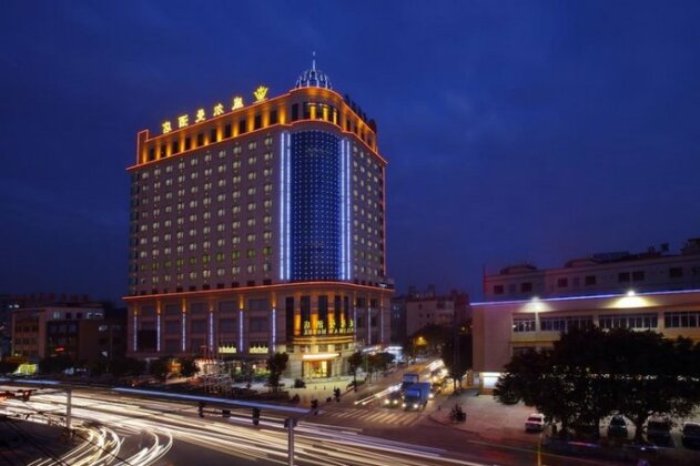 Dongguan Willman Hotel