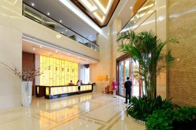 Dongguan Willman Hotel - Photo2