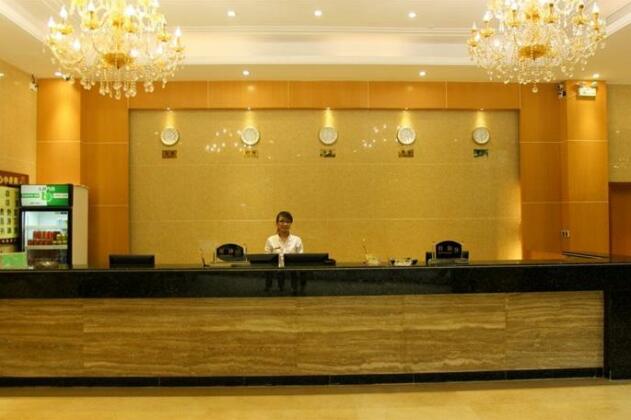 Dongguan Yayuan Hotel - Photo3