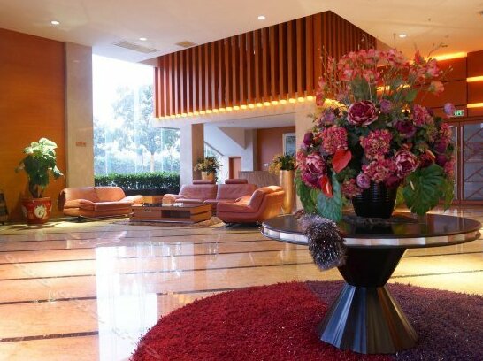 Dongguan Yingxuan Business Hotel - Photo3