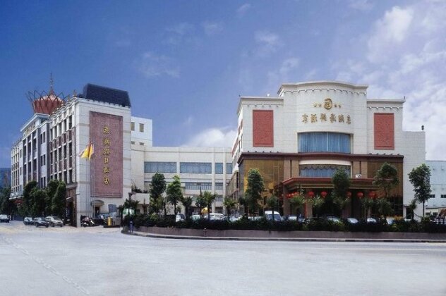 Dongxiang Holiday Hotel